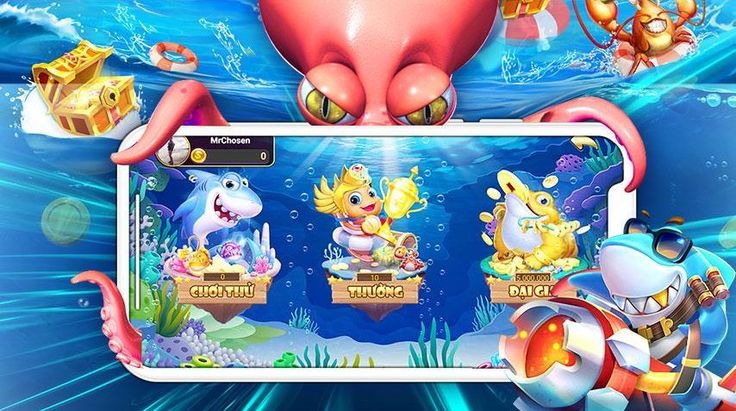 Lý do game bắn cá đổi thưởng tại Shbet được yêu thích
