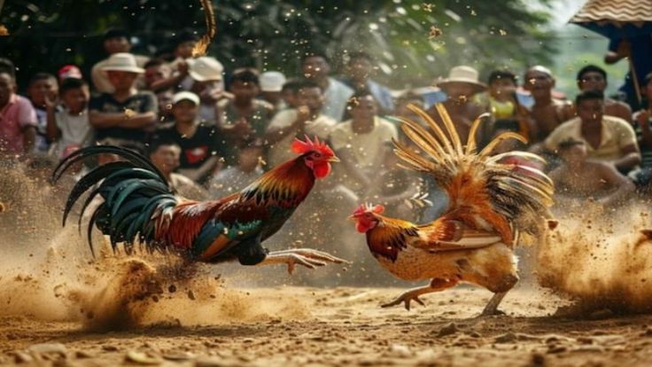Đặt cược đá gà là gì