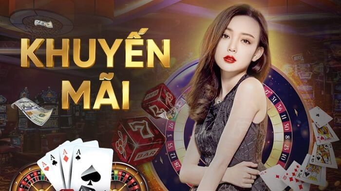 khuyến mãi hoàn tiền casino SHBET
