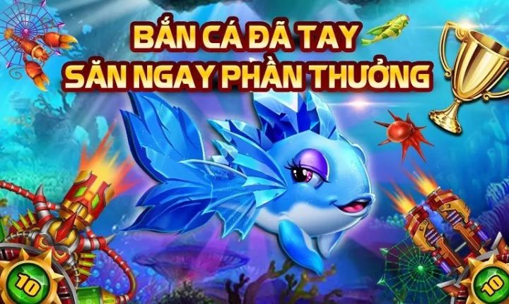 Hướng dẫn chơi bắn cá nổ hũ jackpot tại Shbet