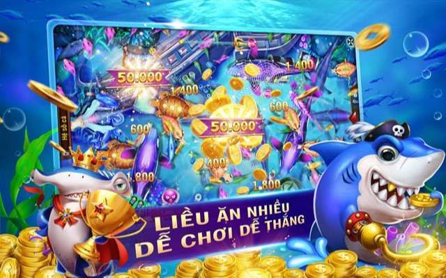 Hướng dẫn tải game bắn cá 3D tại Shbet